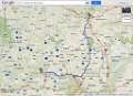 00_Krems an der Donau_mapa